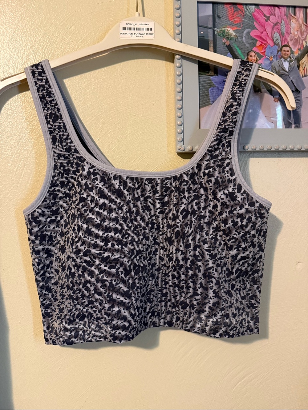 Athleta Reversible Sports Bra